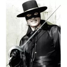 Serie El Zorro Completa (3 Temporadas)