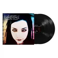 Vinilo: Evanescence - Fallen (20th Anniv) [deluxe Ed 2 Lp]