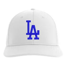 Gorro Snapback Los Angeles Dodgers Jockey Bordado