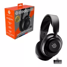 Diadema Steelseries Arctis Nova 4 Wireless Ps5, Pc, Switch