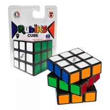 Cubo Rubiks Original Hasbro Juego De Ingenio Didactico