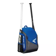 Mochila Para Baseball Easton 8064897 Azul Real, P/ 2 Bates