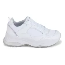 Tenis Deportivo Blanco Dama Neosport 03963