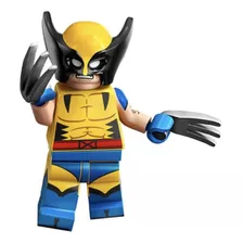 Lego Minifigures 71039 Marvel Serie 2 - Wolverine