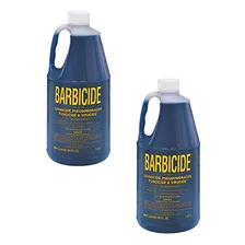 Barbicide Desinfectante 64 Oz Líquido Sj-56421 (paquete De 2