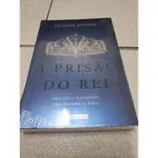 Livro A Prisão Do Rei 