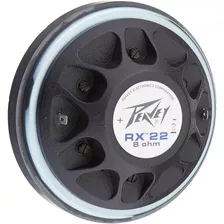 Parlante Peavey Driver Rx 22 140w 2´´ Bobina Aluminio 20 Khz