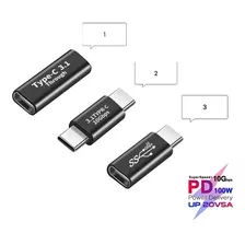 Unión Adaptador Usb C 3.1- Generación 2