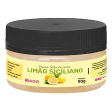 Pasta Saborizante Mago 90g Limao Siciliano