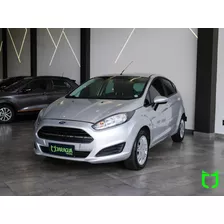 Ford Fiesta Hatch 1.5 16v 4p S Flex