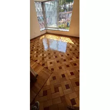 Servicio De Pulido Y Vitrificado De Pisos Alerce Parquet