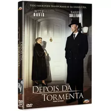 Depois Da Tormenta - Dvd - Bette Davis - Berry Sullivan