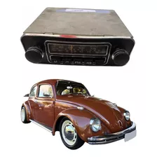 Radio Fusca Sp2 Brasilia Variant Original Vw Funcionando