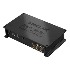 Procesador De Señal Digital Helix Dsp Mini 6 Ch (no Alpine )