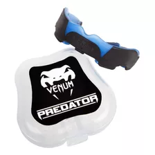 Protector Bucal Venum Deportes De Contacto Negro Y Azul