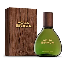 Agua Brava 100 Ml Edt Puig Original 