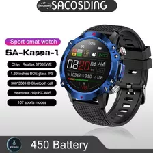 Smartwatch For Men Deportivo Relojes Inteligentes