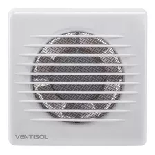 Exaustor P/ Banheiro Residencial Ventisol 100 Mm 220v