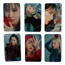 Set Photocards Gfriend Fanmade Kpop