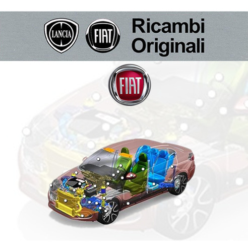 Filtro De Combustible Fiat Ducato 2.3 Euro V 2014 - 2023 Foto 4