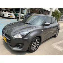 Suzuki Swift Híbrido