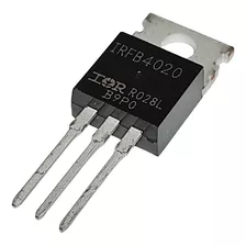 Transistor Mosfet C-n 18a 200v To-220 Irfb4020