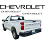 Emblema Tapa De Caja Chevrolet Silverado Cheyenne 1991-1998