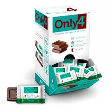 Only4 Mini Menta Choco Vegano 70% Cacau 5g