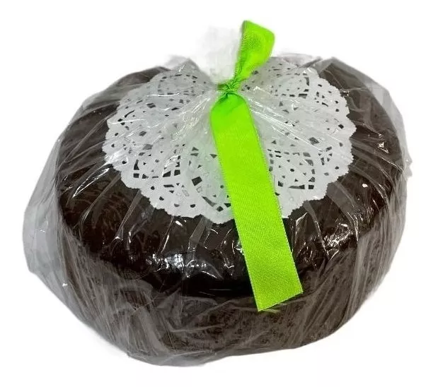 Torta Negra Galesa Postre Dulce Tradicional Sin Lata X 650gr
