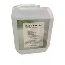 Liquido De Niebla Bidon Hazer Fluid 5 Litros 