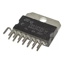 Circuito Integrado Amplificador Audio Sip-15 Tda7293v