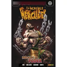 El Increible Hercules Vol 4 Panini (español)