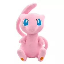 Mew Peluche Pokémon De Colección 