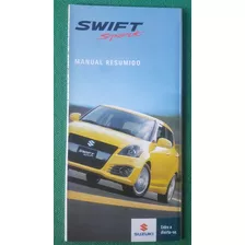 Manual Resumido Suzuki Swift Sport E Sport R