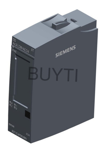 Módulo Et200sp Siemens 6es7132-6fd00-0bb1