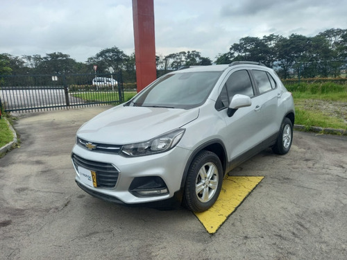Chevrolet Tracker Ls Mt 2018