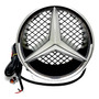 1 Emblema Parrilla Brabus Panal For Mercedes Benz Clase B