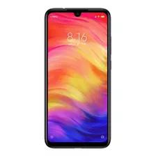 Xiaomi Redmi Note 7 (48 Mpx) Dual Sim 128 Gb Space Black 4 Gb Ram