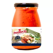Molho De Tomate Azeitonas Premium - Vidro 340 Gramas