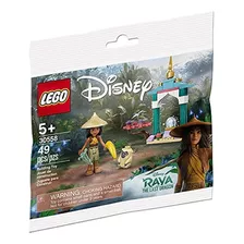 Lego Disney Princess Raya Y El Último Dragón 30558