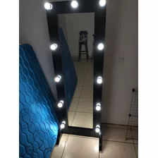 Espejo Con Iluminación Propia; Reflejos Mi Mueble