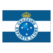 Bandeira Tecido Times Brasileiros Grande P/ Escolher