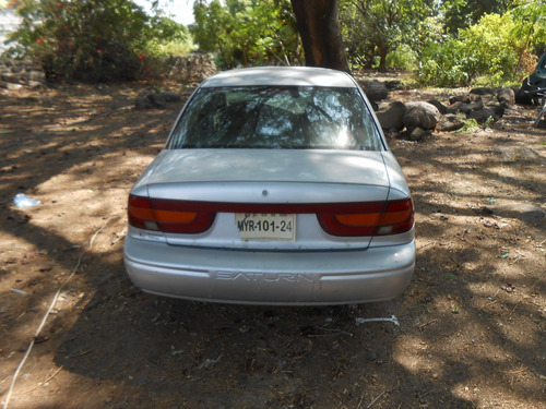 Bolsa De Aire Del Volante Saturn Sl2 2002  Foto 6