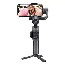 Estabilizador Para Cámara Zhiyun 3-axis Para Vlogging -negro