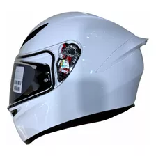 Casco Agv K1s Blanco