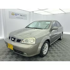  Chevrolet Optra 1.8