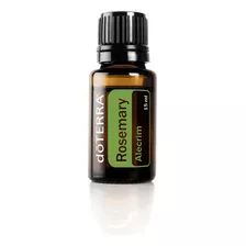 Óleo Essencial Alecrim - Rosemary Doterra 100% Puro 15 Ml