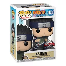 Funko Pop Animation - Naruto - Asuma (hot Topic)