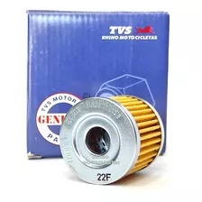 Filtro Aceite Moto Tvs Apache Rtr 160/180