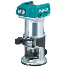 Tupia Laminadora A Bateria Drt50z Makita S/bateria